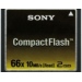 Sony CompactFlash 66X 2Gb